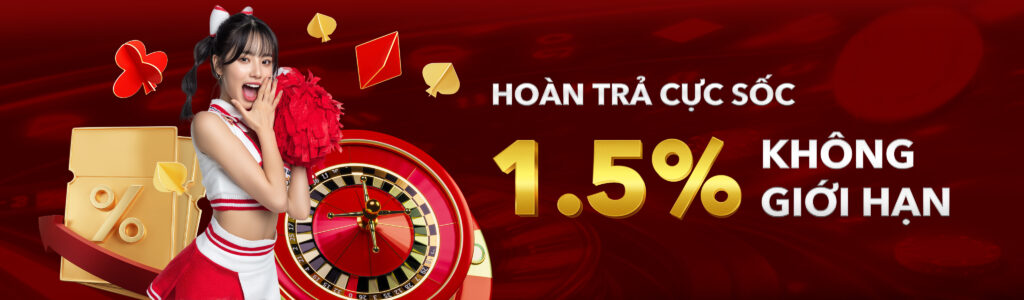 khuyến mãi hoàn trả 388bet