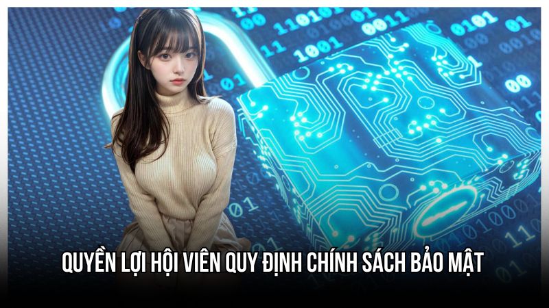 Quyền lợi của hội viên trong chính sách bảo mật 388BET