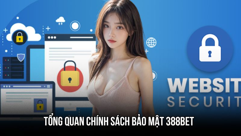 Tổng quan về chính sách bảo mật 388BET
