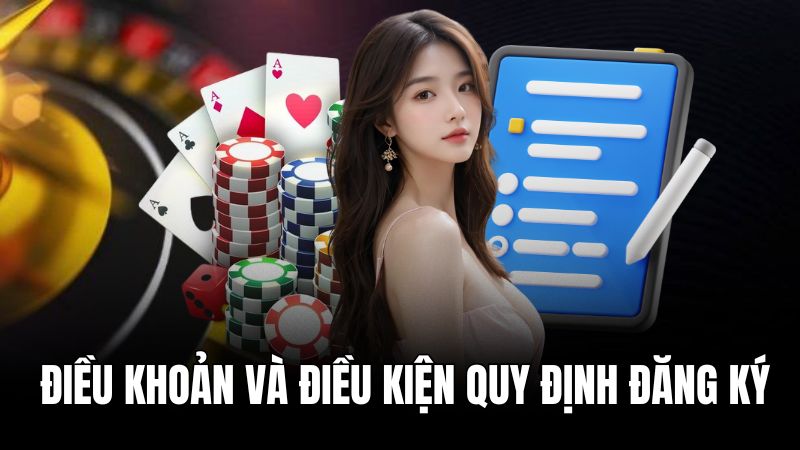 Điều khoản và điều kiện 388BET trong đăng ký tài khoản