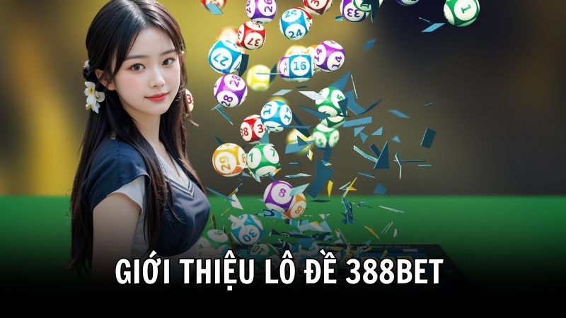 Giới thiệu đôi nét về sảnh lô đề 388BET