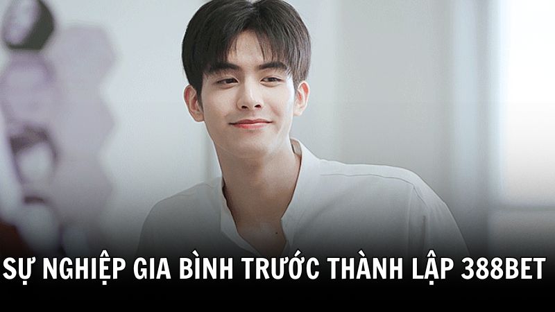 Sự nghiệp của tác giả 388BET